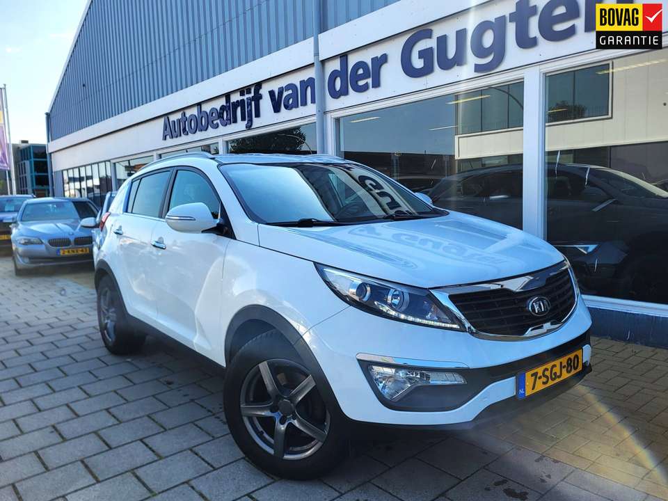 Kia Sportage - Imagem 1