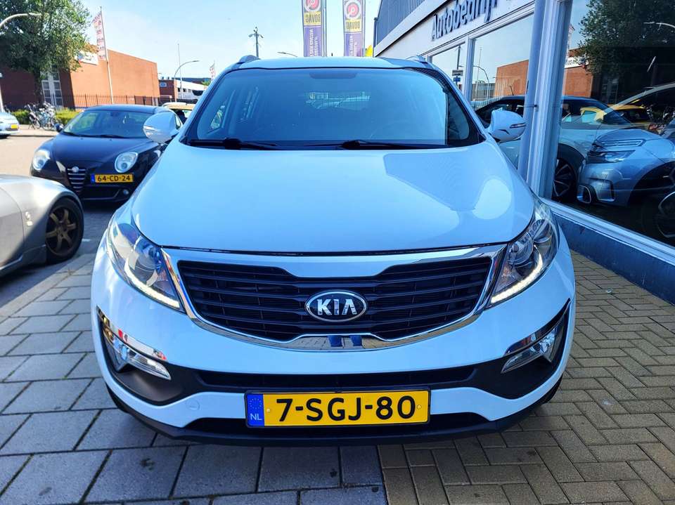 Kia Sportage - Imagem 2