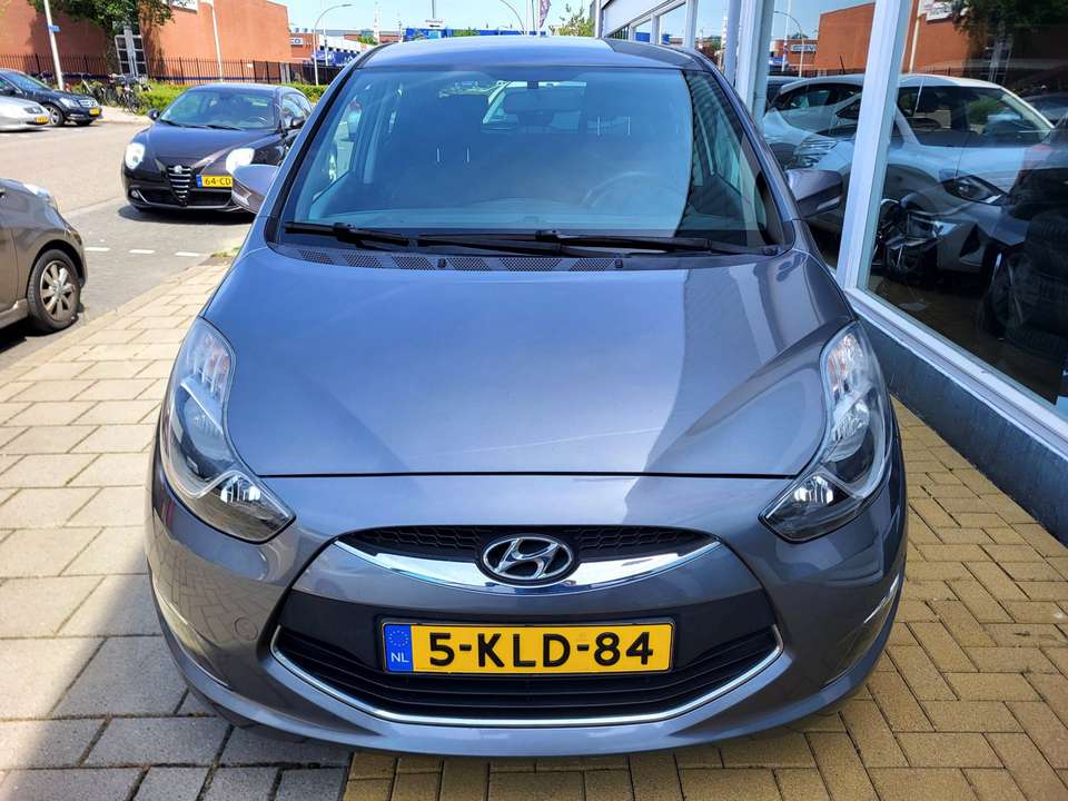 Hyundai iX20 - Imagem 2