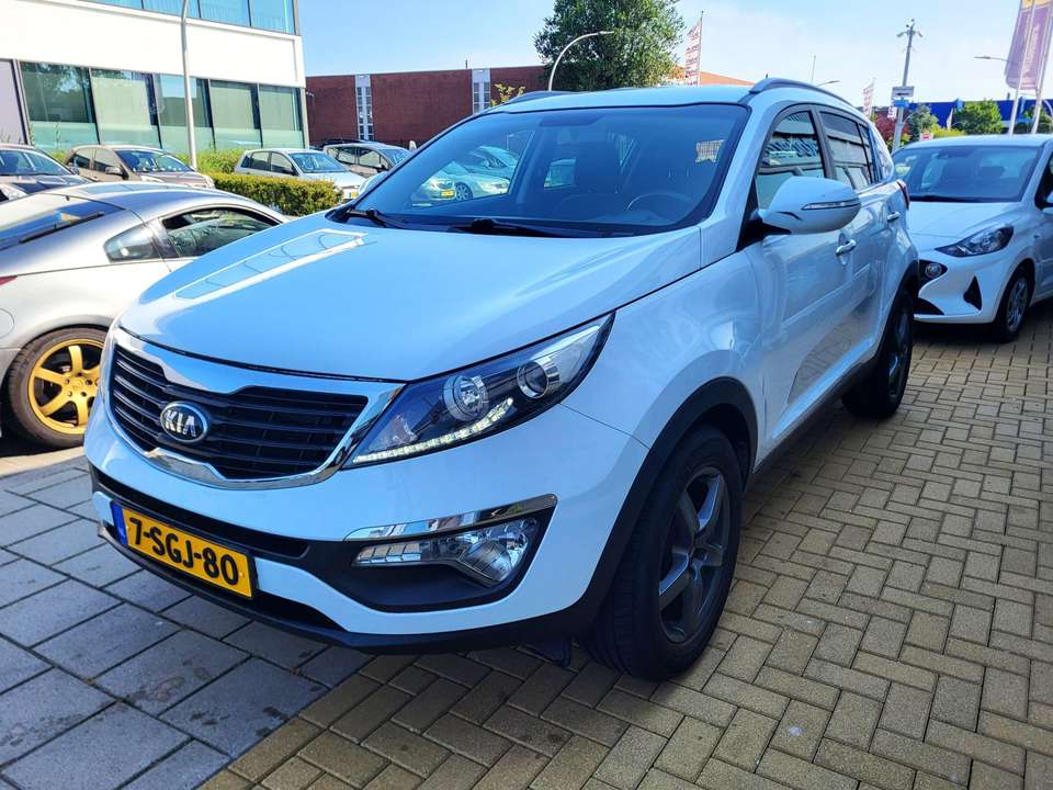 Kia Sportage - Imagem 3
