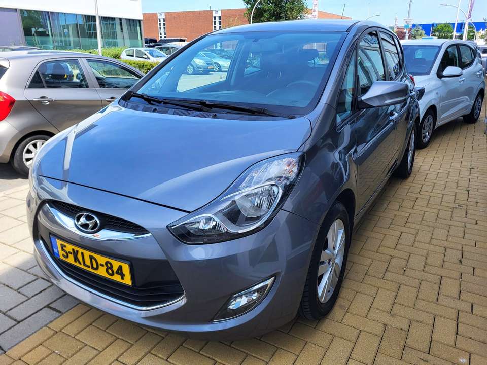 Hyundai iX20 - Imagem 3