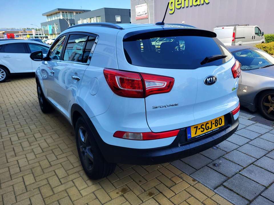 Kia Sportage - Imagem 4
