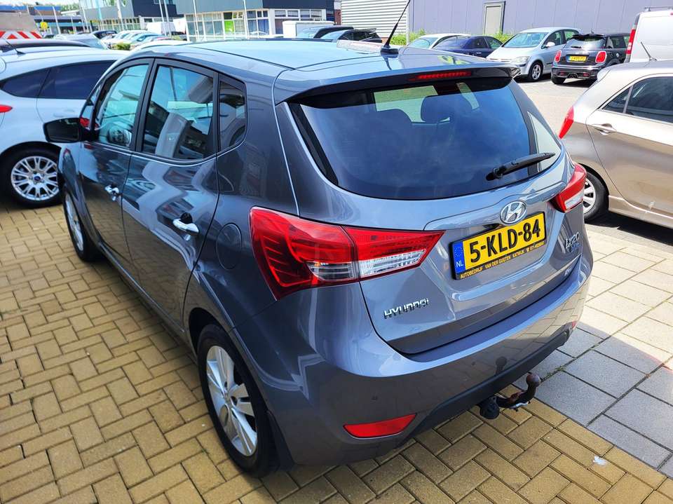 Hyundai iX20 - Imagem 4