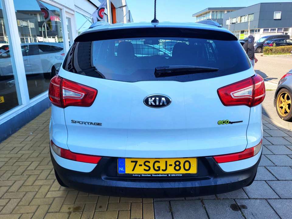 Kia Sportage - Imagem 5
