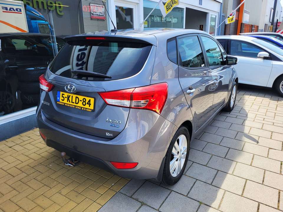 Hyundai iX20 - Imagem 5