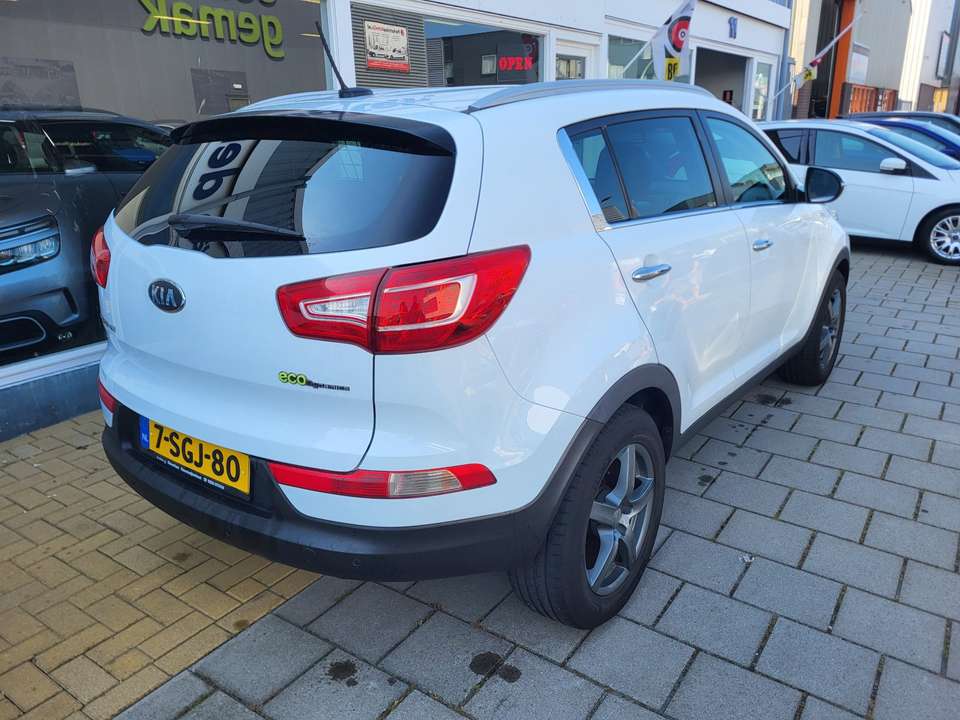 Kia Sportage - Imagem 6