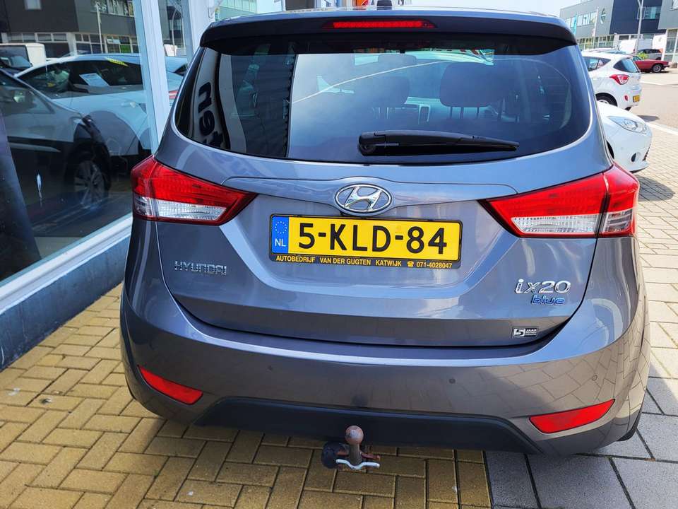 Hyundai iX20 - Imagem 6