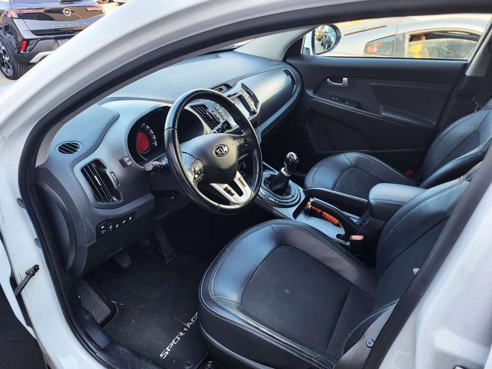 Kia Sportage - Imagem 9