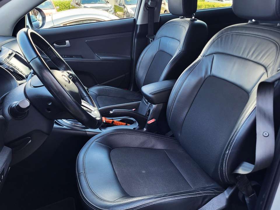 Kia Sportage - Imagem 10