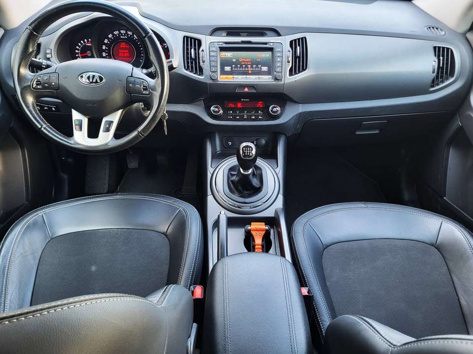 Kia Sportage - Imagem 11