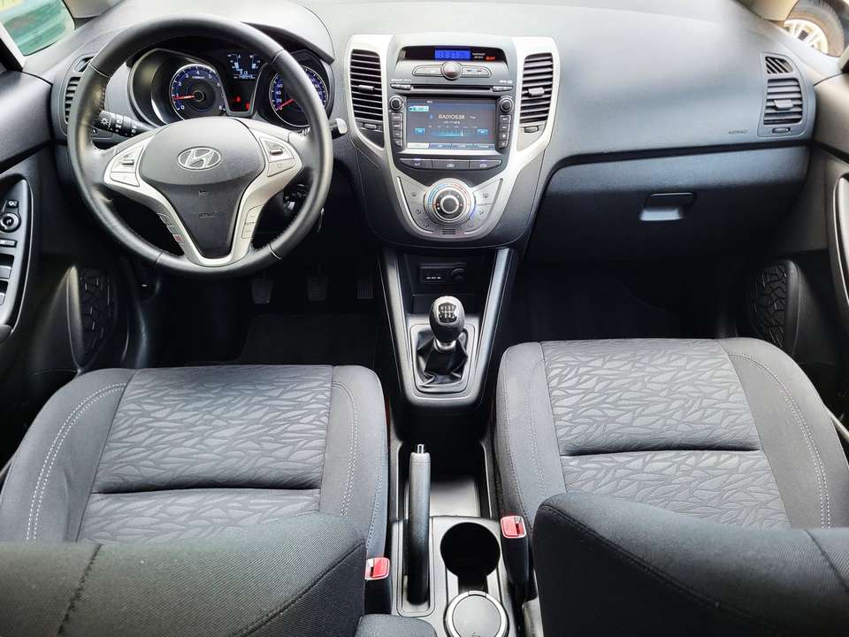 Hyundai iX20 - Imagem 11