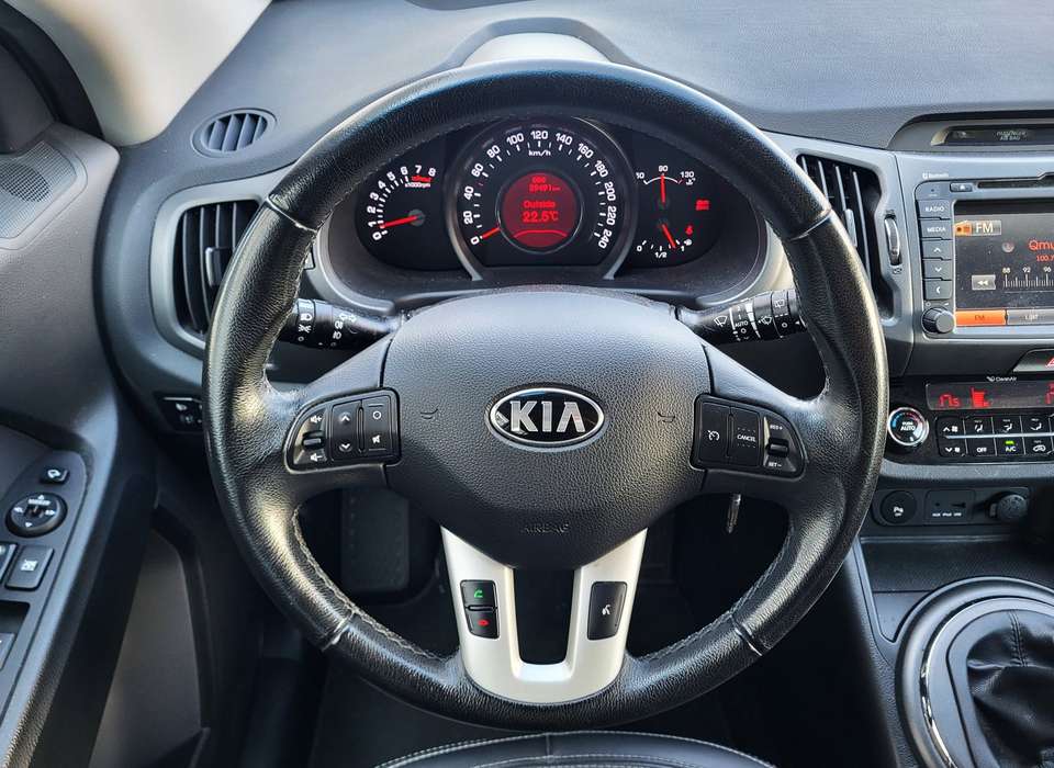 Kia Sportage - Imagem 12