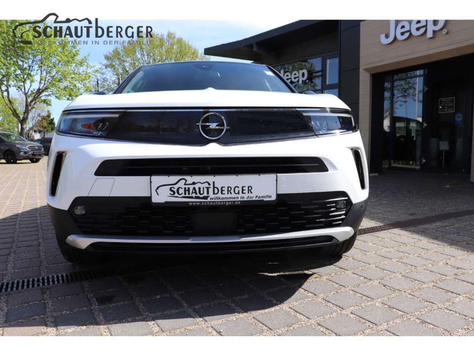 Opel Mokka-E - Imagem 2
