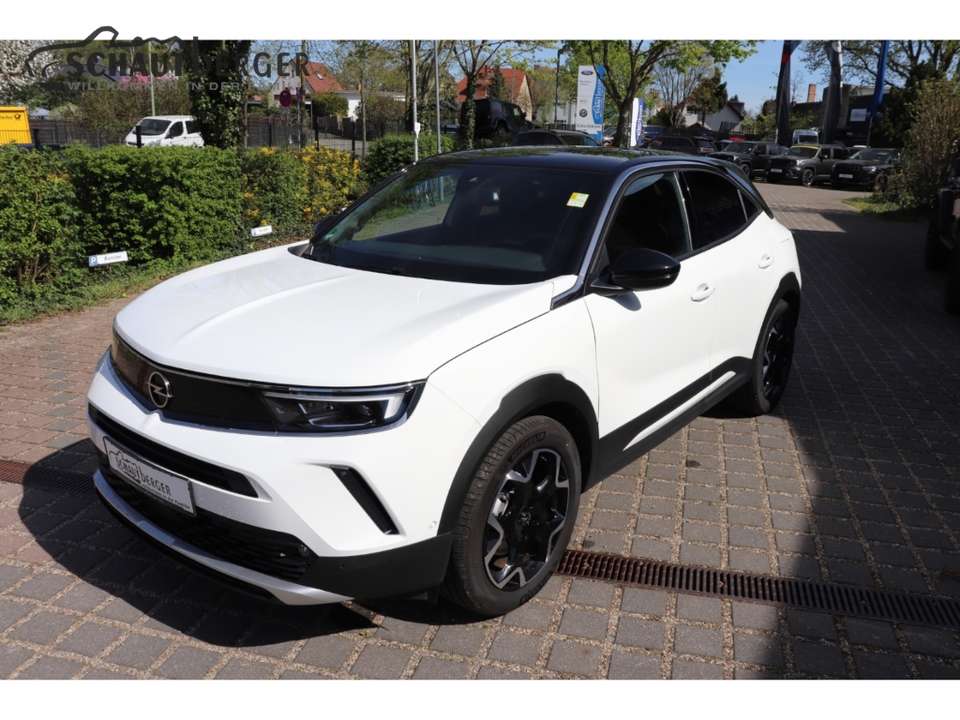 Opel Mokka-E - Imagem 3