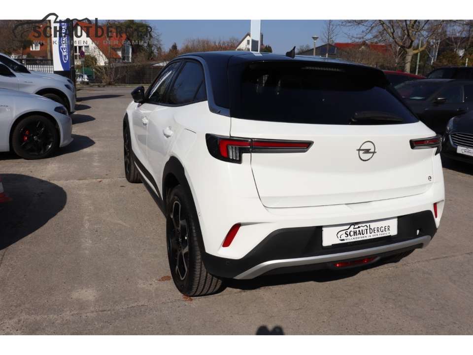 Opel Mokka-E - Imagem 4