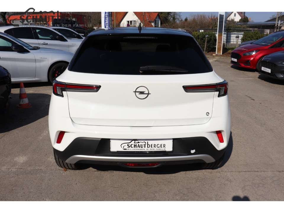 Opel Mokka-E - Imagem 5