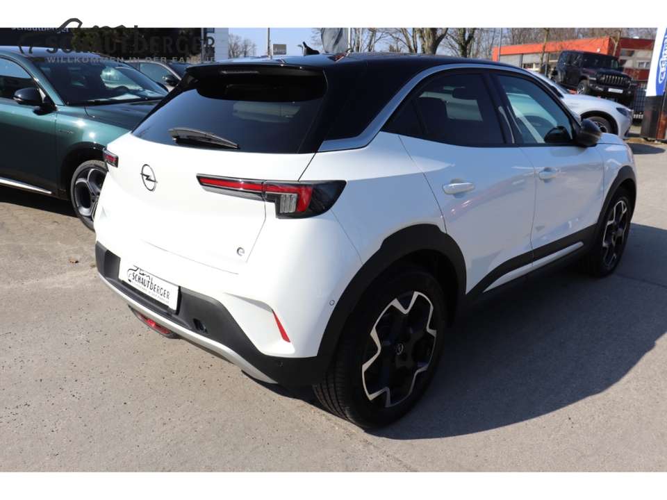 Opel Mokka-E - Imagem 6