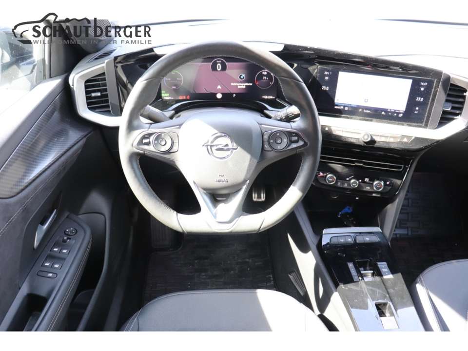 Opel Mokka-E - Imagem 10