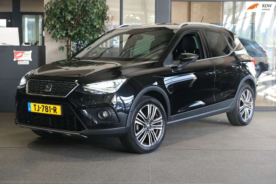 SEAT Arona - Imagem 1