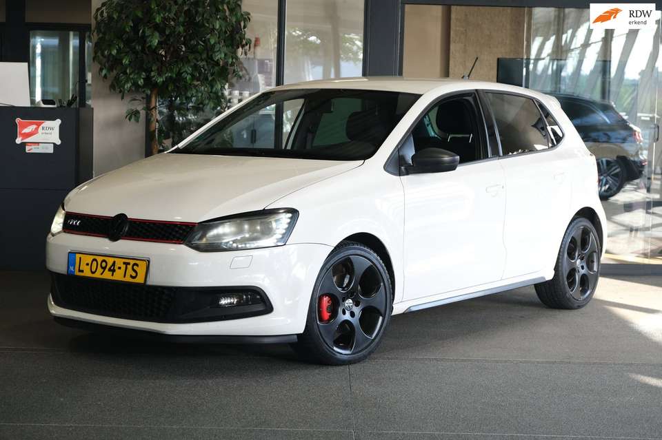 Volkswagen Polo GTI - Imagem 1