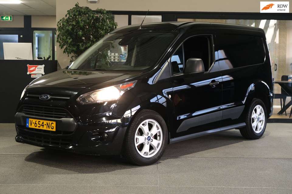 Ford Transit Connect - Imagem 1
