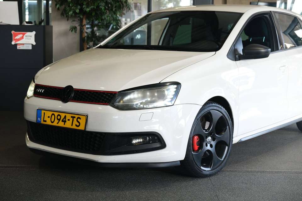 Volkswagen Polo GTI - Imagem 2