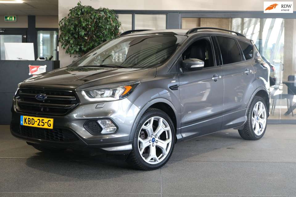 Ford Kuga - Imagem 1