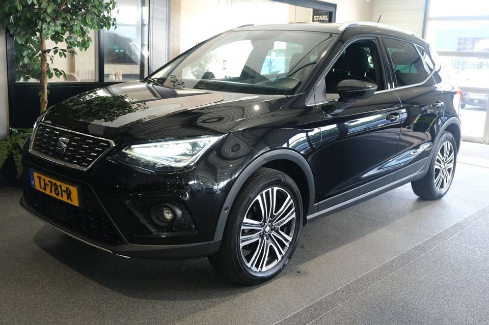 SEAT Arona - Imagem 5