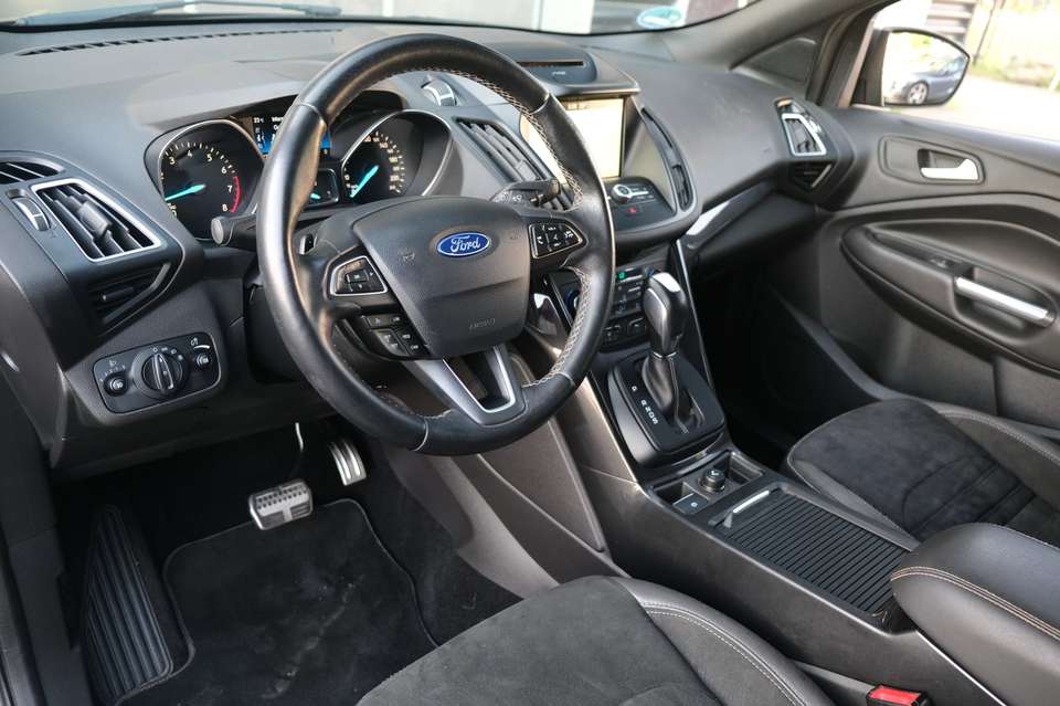 Ford Kuga - Imagem 3