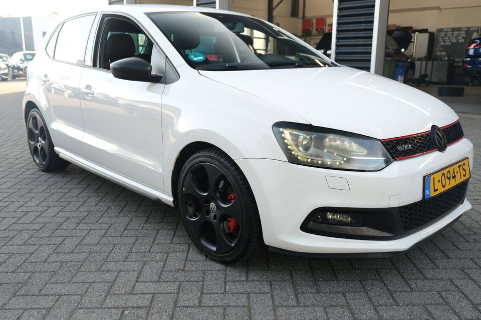 Volkswagen Polo GTI - Imagem 5