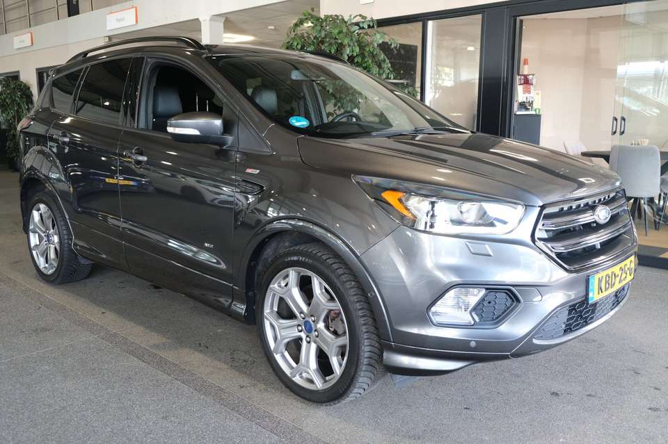 Ford Kuga - Imagem 5