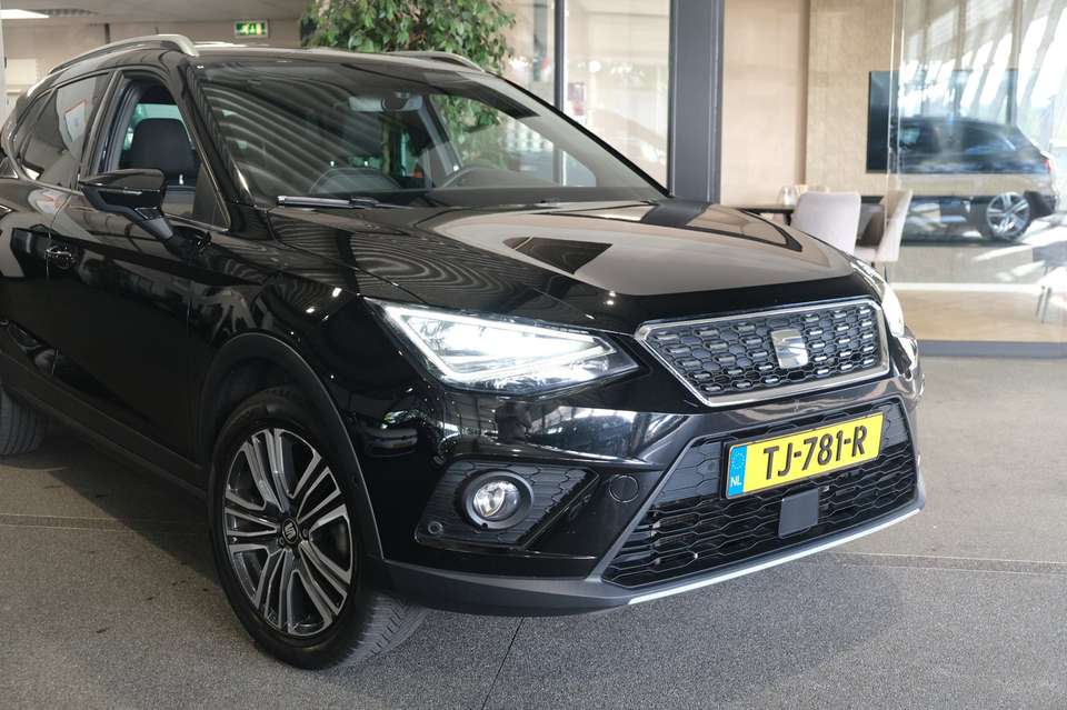 SEAT Arona - Imagem 9