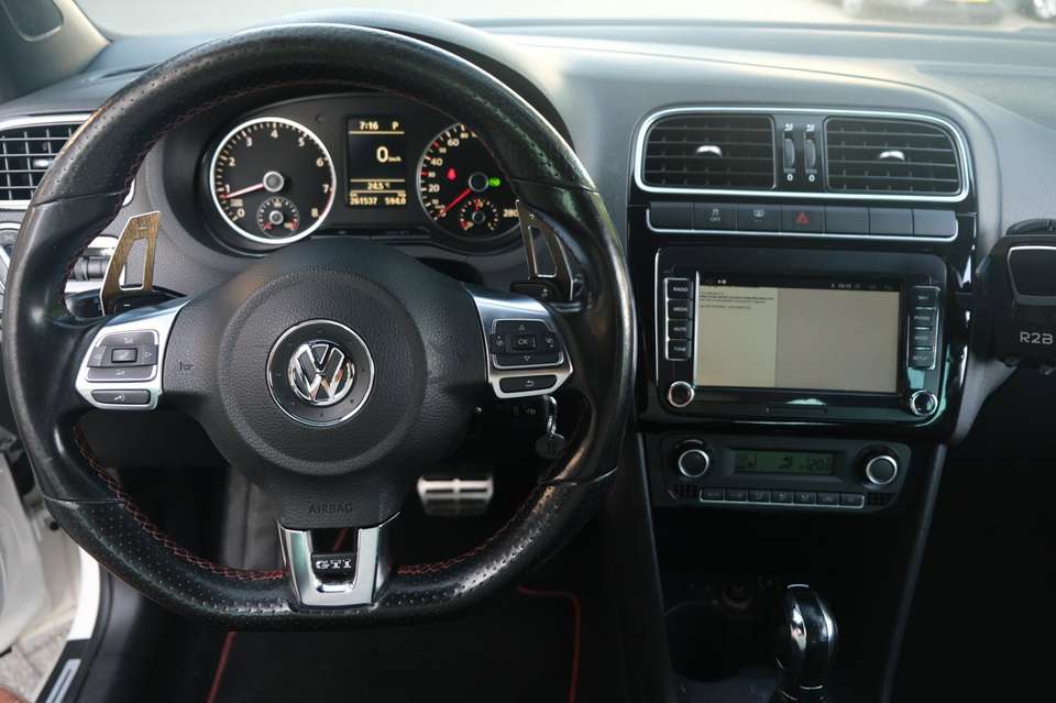 Volkswagen Polo GTI - Imagem 7