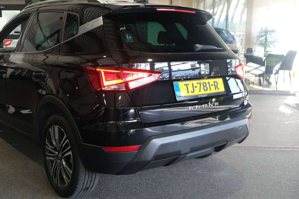 SEAT Arona - Imagem 10