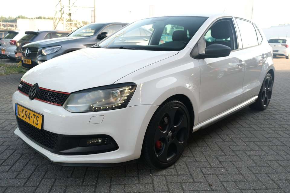 Volkswagen Polo GTI - Imagem 9