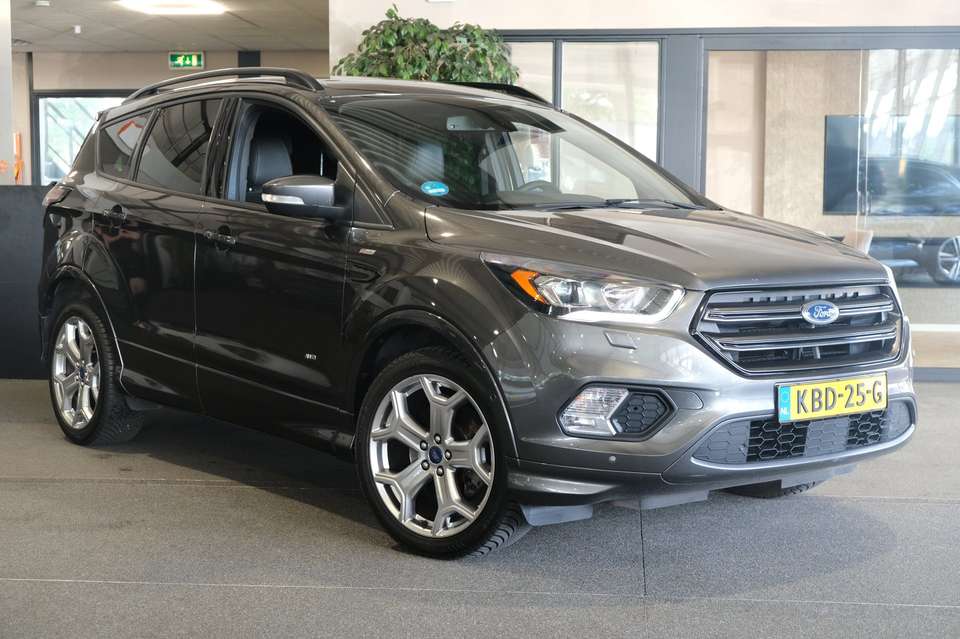 Ford Kuga - Imagem 9
