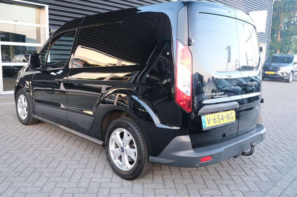 Ford Transit Connect - Imagem 10
