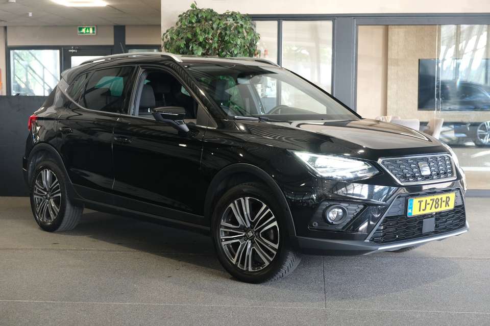 SEAT Arona - Imagem 13