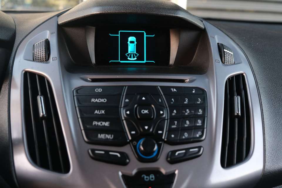 Ford Transit Connect - Imagem 11