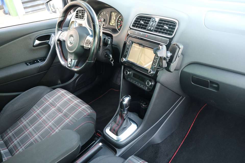 Volkswagen Polo GTI - Imagem 12