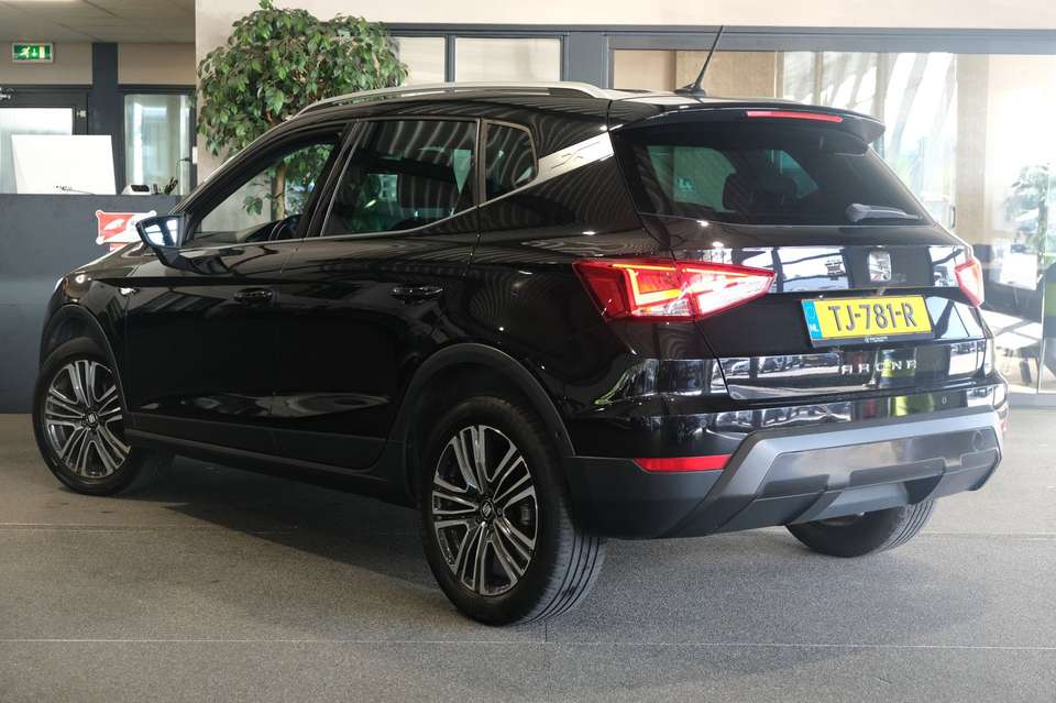 SEAT Arona - Imagem 14