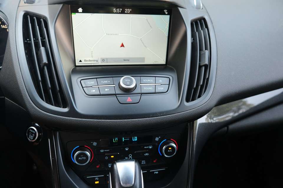 Ford Kuga - Imagem 11