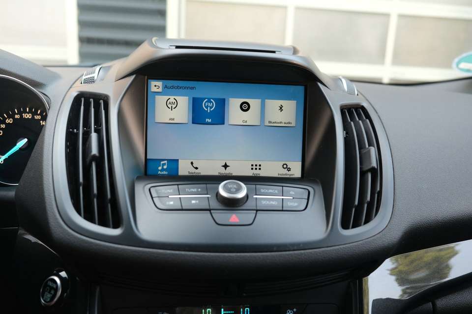 Ford Kuga - Imagem 12