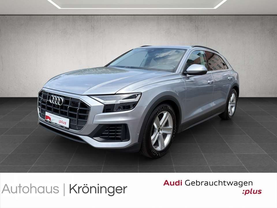 Audi Q8 - Imagem 1