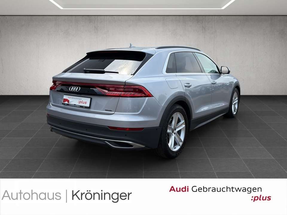 Audi Q8 - Imagem 2