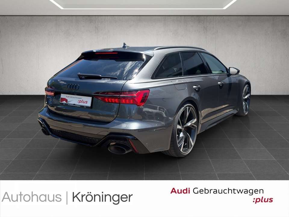 Audi RS6 - Imagem 2