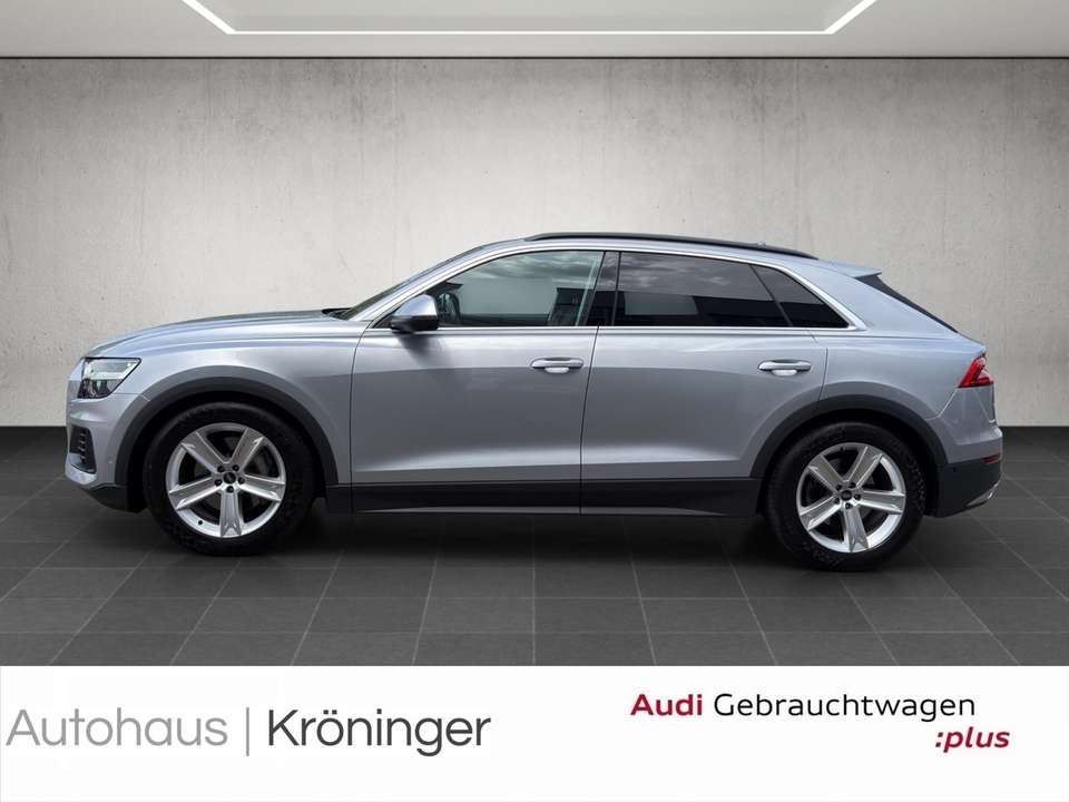 Audi Q8 - Imagem 3