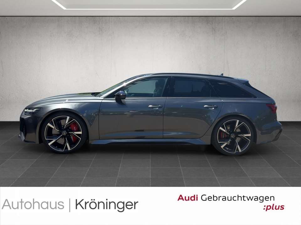 Audi RS6 - Imagem 3