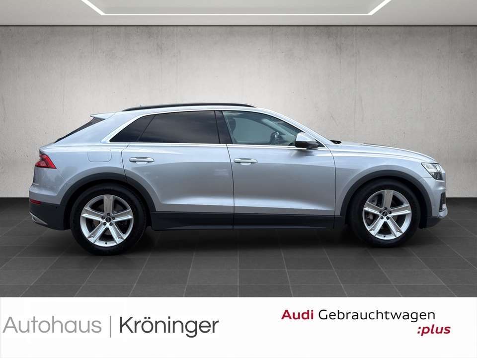 Audi Q8 - Imagem 4