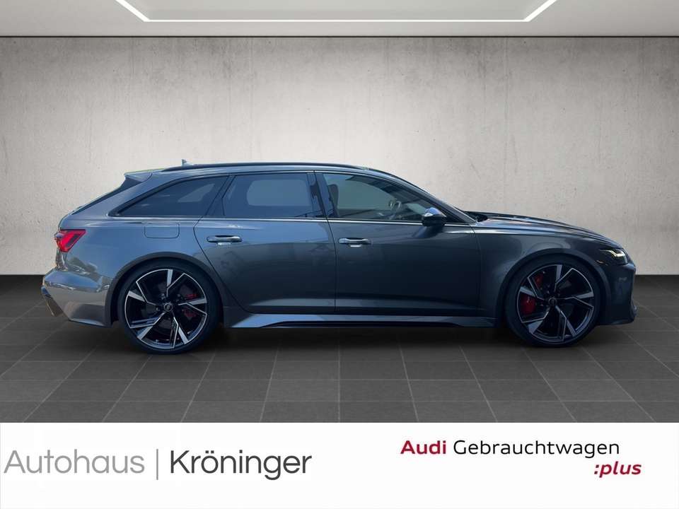 Audi RS6 - Imagem 4